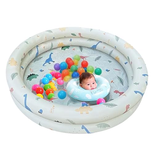 Yaztauho Aufblasbarer Pool Für Kinder | Aufblasbarer Pool für Erwachsene | Tragbar Helle Badewanne Luftkissen Für Party Outdoor Sonnen Terrasse Garten Yaztauho Aufblasbarer Pool Für Kinder | Aufblasbarer Pool für Erwachsene | Tragbar Helle Badewanne Luftkissen Für Party Outdoor Sonnen Terrasse Garten von Yaztauho