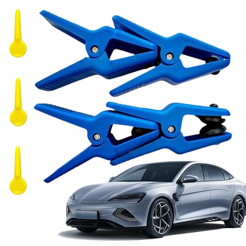 Yaztauho Fluid Line Stopper Kit - dichter Bremsleitungsklemmer,Sicherer Halt Wartungsset Für Fahrzeugsystem Koordinatoren Der Flottenwartung Und Reparatur Yaztauho Fluid Line Stopper Kit - dichter Bremsleitungsklemmer,Sicherer Halt Wartungsset Für Fahrzeugsystem Koordinatoren Der Flottenwartung Und Reparatur von Yaztauho