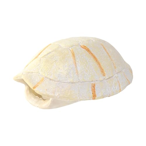 Yaztauho Gecko Versteck - Terrarium Rückzugsort | Kletterdekoration Und Versteck Für Echsen Amphibien Schildkröten von Yaztauho