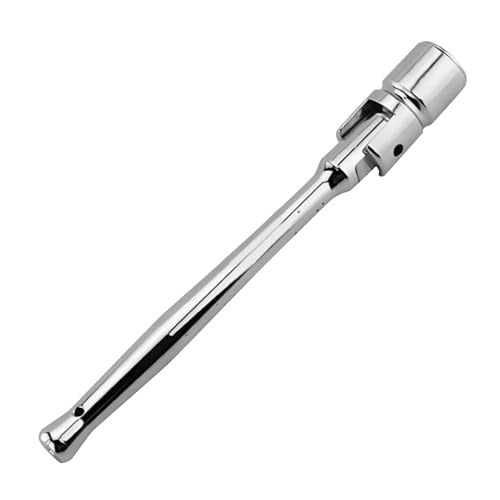 Yaztauho Gerüstbauwerkzeuge - Gerüst Ratsche Schraubenschlüssel - Tragbarer Ergonomischer Schraubenschlüssel Für Metallarbeiter Bauarbeiter Baustelleneinsatz von Yaztauho
