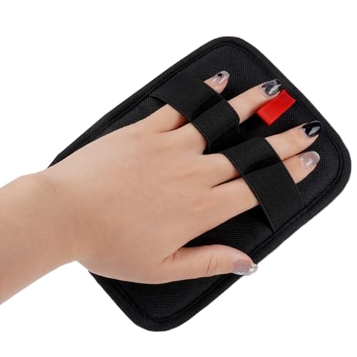 Yaztauho Haarentfernungs-Handschuhe Für Haustiere | Haustierhaar-Handschuh | Antistatische Waschbare Ergonomische Reinigungs-Handschuhe Als Tierhaarentferner Für Innenbereich & Außenbereich von Yaztauho