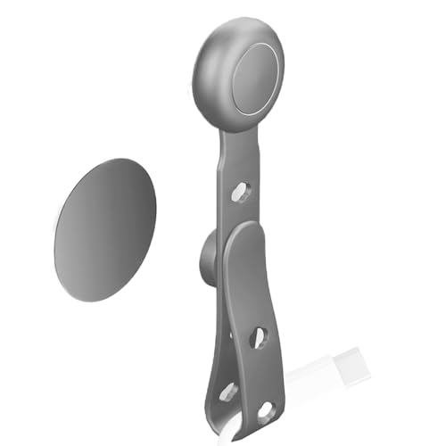 Yaztauho Magnet Kabelbinder - Silikon Kabelorganizer Zur Ordnung Halterung | Kabelführung Halter Clips Für Reise Büro Zuhause Schule Outdoor Küche Yaztauho Magnet Kabelbinder - Silikon Kabelorganizer Zur Ordnung Halterung | Kabelführung Halter Clips Für Reise Büro Zuhause Schule Outdoor Küche von Yaztauho