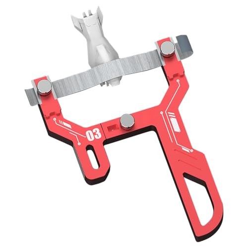 Yaztauho Modellbau Polierwerkzeug | Kleines Handschleifpapier Werkzeug - Vielseitige Schleifhilfe Für Schüler Modellbauer Und Miniatur Bastler von Yaztauho