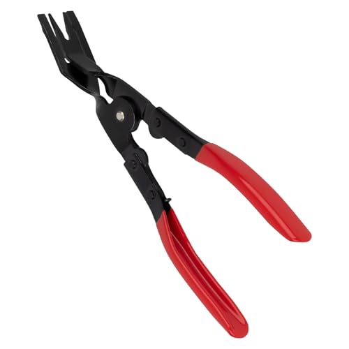 Yaztauho Panel Clip Entfernungszange - Zierleisten Nieten Entfernungswerkzeug | Mehrfunktionswerkzeug Ergonomischer Abzieher für Wartung Automobil Kfz Fahrzeug Reparatur Yaztauho Panel Clip Entfernungszange - Zierleisten Nieten Entfernungswerkzeug | Mehrfunktionswerkzeug Ergonomischer Abzieher für Wartung Automobil Kfz Fahrzeug Reparatur von Yaztauho