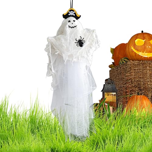Yaztauho schmuck | Gruselige Deko Outdoor Dekoration | Halloween Partyzubehör Deko für Garten Yard Schlafzimmer Haustür Wohnzimmer Fenster Terrasse Yaztauho schmuck | Gruselige Deko Outdoor Dekoration | Halloween Partyzubehör Deko für Garten Yard Schlafzimmer Haustür Wohnzimmer Fenster Terrasse von Yaztauho