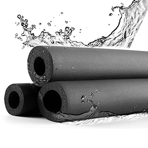 Isolierschlauch für Rohre Rohrisolierung Schaumstoffschlauch Dämmung Kautschuk Schwarz Hochflexibel Isolierung Heizungsrohre 1.7m/1.8m Länge für Warmwasser Rohren und Wärmeschutz 1pcs ( Size : ID 13mm Isolierschlauch für Rohre Rohrisolierung Schaumstoffschlauch Dämmung Kautschuk Schwarz Hochflexibel Isolierung Heizungsrohre 1.7m/1.8m Länge für Warmwasser Rohren und Wärmeschutz 1pcs ( Size : ID 13mm von Yclty
