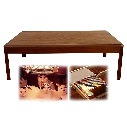 Japanese Heated Table Kotatsu Tisch Heizung Heiztisch Coffee Tables Beistelltisch Computertisch Tatami Niedrigen Massivholz Tisch Schreibtisch Japanischen Stil Tische 2-teiliges Set Tisch+Heizung ( Co Japanese Heated Table Kotatsu Tisch Heizung Heiztisch Coffee Tables Beistelltisch Computertisch Tatami Niedrigen Massivholz Tisch Schreibtisch Japanischen Stil Tische 2-teiliges Set Tisch+Heizung ( Co von Yclty