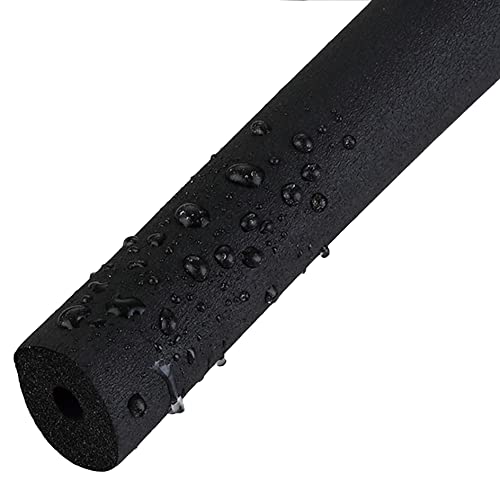 Rohrisolierung Schaumstoff Isolierschlauch für Kabel schaumstoffschlauch für Griffe 6 13 16 20 25 32 43 50 63 76 90 110 mm ID,für Schutz von Rohren und Wär,Kalt- Und Warmwasserleitungen ( Size : ID 11 Rohrisolierung Schaumstoff Isolierschlauch für Kabel schaumstoffschlauch für Griffe 6 13 16 20 25 32 43 50 63 76 90 110 mm ID,für Schutz von Rohren und Wär,Kalt- Und Warmwasserleitungen ( Size : ID 11 von Yclty