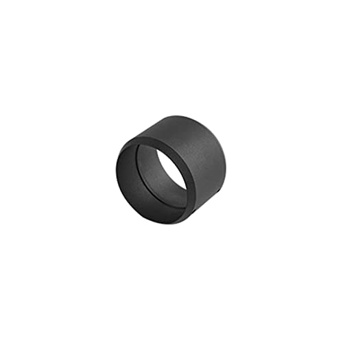 Yclty Väggled med Rörelsesensorljus, Räcke Med LED Ljus, Robust Säkerhetstrappa Ledstång för Inomhustrappor, Mattsvart (Size : Extension Connector) von Yclty