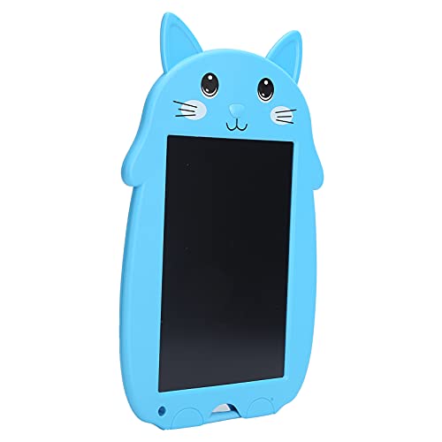 9-i LCD-Tablet Cartoon Cat Digitales Zeichenbrett mit I-Erasing-Schloss für (Blue) von Yctze
