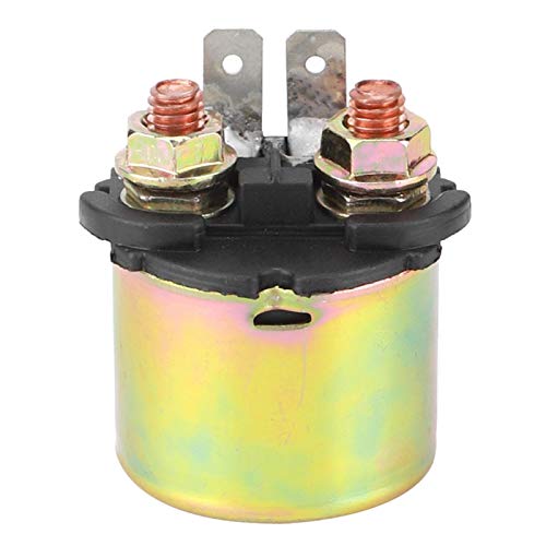 Anlasser Magnet Relais Eisen Kupfer für BRUTE FORCE 750 4X4I 05-17 für Anlasserrelais von Yctze