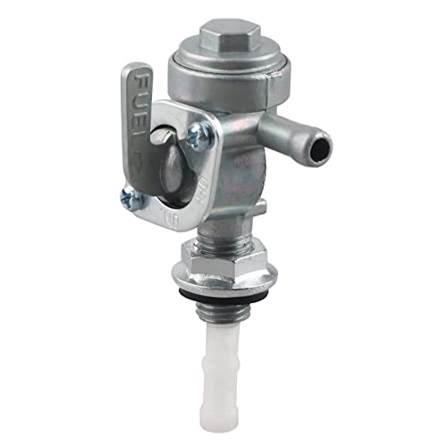 Benzinhahn Ölhahn Gas Tank Kraftstoff Schalter Ventil Pumpe Benzinhahn Öltank Hahn M10 x 1,25 Benzinhahn Ölhahn Gas Tank Kraftstoff Schalter Ventil Pumpe Benzinhahn Öltank Hahn M10 x 1,25 von Yctze