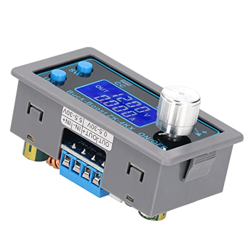 DC Programmierbares Power -Ply -Modul mit LCD -Display und Hohe Funktionen für -Projekte DC Programmierbares Power -Ply -Modul mit LCD -Display und Hohe Funktionen für -Projekte von Yctze