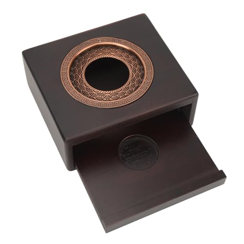 Eleg Teekapoten Wärmer Rgy Rettung Tea Zeremonie Heizung Multi -Funktion Traditionelles Design von Yctze