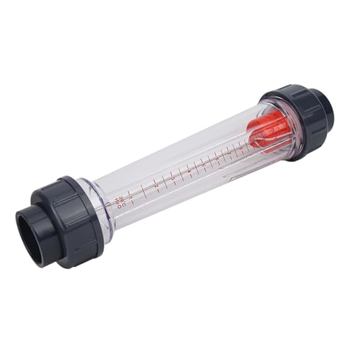 Liquidmeter Durchflussmesser Pool Kunststoff Lzs-40 Kunststoffrohr Typ Liquidmeter Hohe Genauigkeitflowmeter 1-10M H Durchflussmesser Pool 50Mm von Yctze