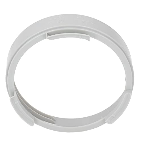 Luftschlauch Suntec Piezas para Soldar Acondicionado Klimaanlage Abluftschlauch Anschlusskupplung ABS 150 Mm Adapter Zum Austausch – Schlauch und Kompatibel mit Verschiedenen von Yctze