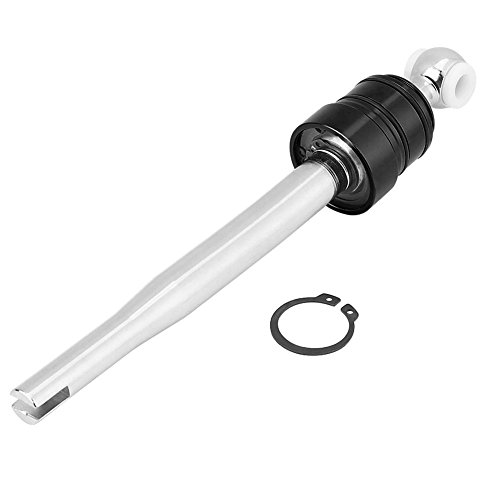 Short Throw Shifter, Yctze Aluminium Quick Shift Short Throw Shifter für die Serien E30 E36 E39 E46 M3 M5 3/5(Schwarz) für short shift e36 e36 schaltwegverkürzung short shift e30 e46 schaltwegverkürzu von Yctze