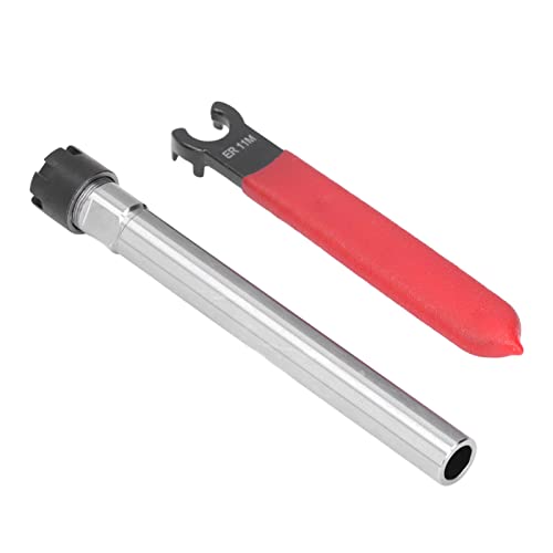 Spannzangenhalter, CNC-Ling-Werkzeug mit Wre-7-mm-Clam-gerader Verlängerungsstange C12 ER11M 50L 50mm (Yctzek28x96z4y0-11) von Yctze