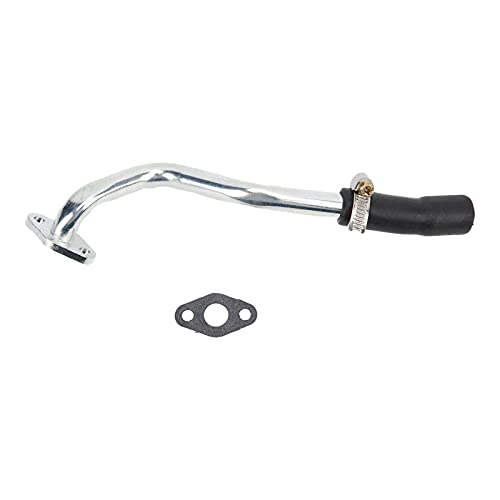 Turbolader Turbo Öl Rücklauf Rohr Turbo Öl Rücklauf Rohr Bügeleisen für Smart Fortwo Cabrio 450 0,8 CDI 799 Ccm 2004/01-2007/01 von Yctze