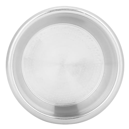Vst-Korb, 58 Mm, Korb, 8 X 8 X 3, Edelstahl, Einlagig, Doppeldosen, Filterkorb, Kaffeemaschine, Professionelles Zubehör von Yctze