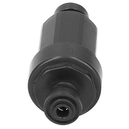 Yctze 1/4in -Bewässerungsfilter mit Edelstahlsieb | Quick Connect -Filtrationssystem für Gärten, Innenhöfe und Landwirtschaft Yctze 1/4in -Bewässerungsfilter mit Edelstahlsieb | Quick Connect -Filtrationssystem für Gärten, Innenhöfe und Landwirtschaft von Yctze