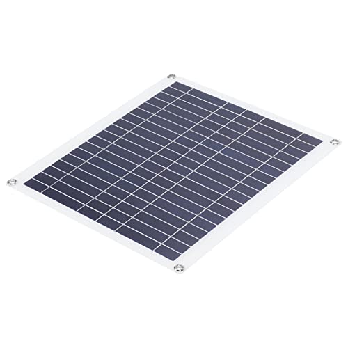 Yctze 100W Solar Panel Kit mit 100A -Controller - Tragbare, Faltbare Solar für Outdoor Aktivitäten und Mobile Geräte Yctze 100W Solar Panel Kit mit 100A -Controller - Tragbare, Faltbare Solar für Outdoor Aktivitäten und Mobile Geräte von Yctze