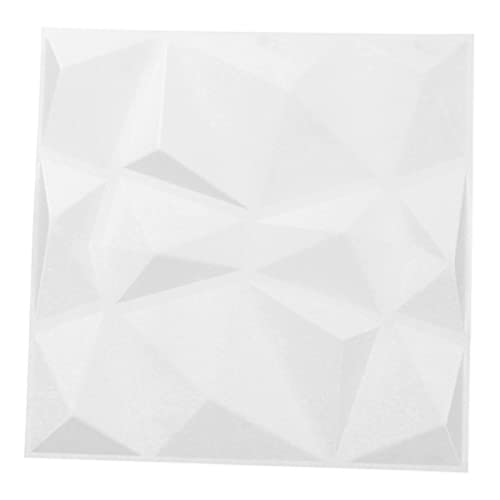 Yctze 12pcs 3d Wall Panel PVC Dekorative Strukturierte für Zeitgenössisches Inneneinrichtung - und Flammhemmung von Yctze