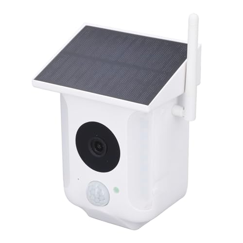 Yctze 2MP Solar -Überwachungskamera IP66 WLAN -Überwachung mit Two Way Intercom für eine Verbesserte Sicherheit zu Hause Yctze 2MP Solar -Überwachungskamera IP66 WLAN -Überwachung mit Two Way Intercom für eine Verbesserte Sicherheit zu Hause von Yctze