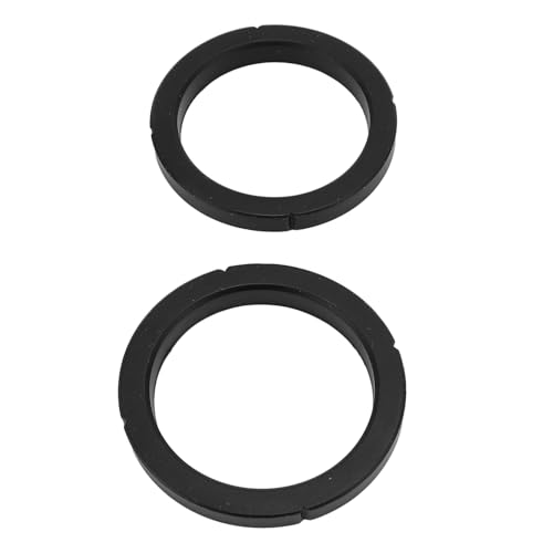 Yctze 2pcs Lebensmittelqualität Silikongruppenkopfdichtung für Kaffeemaschine - Einfacher Ersatz und Verbesserte Leistung Yctze 2pcs Lebensmittelqualität Silikongruppenkopfdichtung für Kaffeemaschine - Einfacher Ersatz und Verbesserte Leistung von Yctze
