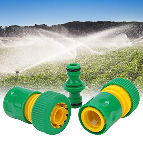 Yctze 3pcs 3/4 "Schlauchkurzanschlussadapter für Einfache Gartenschlauchreparatur - Zuverlässige und Robuste Schlauchanschlüsse Yctze 3pcs 3/4 "Schlauchkurzanschlussadapter für Einfache Gartenschlauchreparatur - Zuverlässige und Robuste Schlauchanschlüsse von Yctze