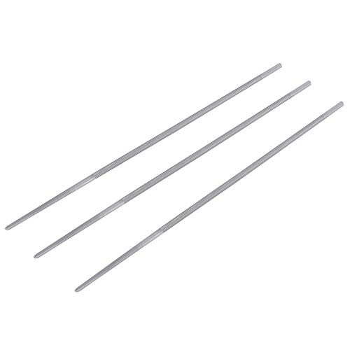 Yctze 3pcs Runde Kettensägenkettenschärfen -Dateien - 4mm & 5/32in Essentielles Rasenmäher Trimmerzubehör für Erhöhte Effizienz Yctze 3pcs Runde Kettensägenkettenschärfen -Dateien - 4mm & 5/32in Essentielles Rasenmäher Trimmerzubehör für Erhöhte Effizienz von Yctze