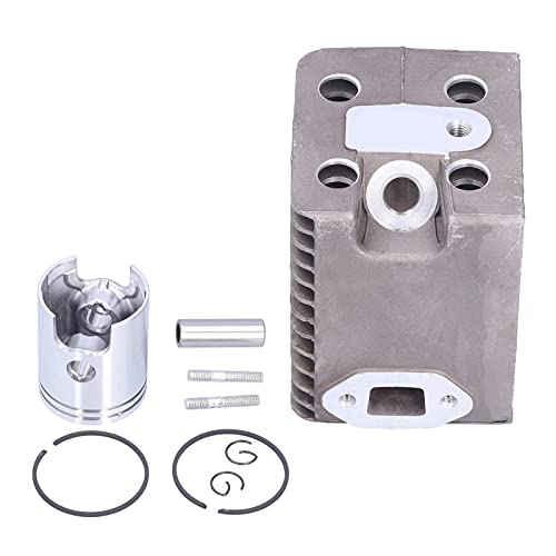 Yctze 45 -mm -Zylinderkolben und Ring Kit 99336 Ersatz für WM80 Rammer Manper Einfache Installation und Zuverlässige Leistung von Yctze