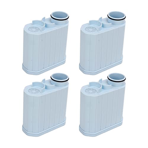 Yctze 4PCS Aquaclean CA6903 Kaffeemaschine Wasserfilterersatz - Verbesserte Wasserreinheit und Limeskale Reduktion Yctze 4PCS Aquaclean CA6903 Kaffeemaschine Wasserfilterersatz - Verbesserte Wasserreinheit und Limeskale Reduktion von Yctze