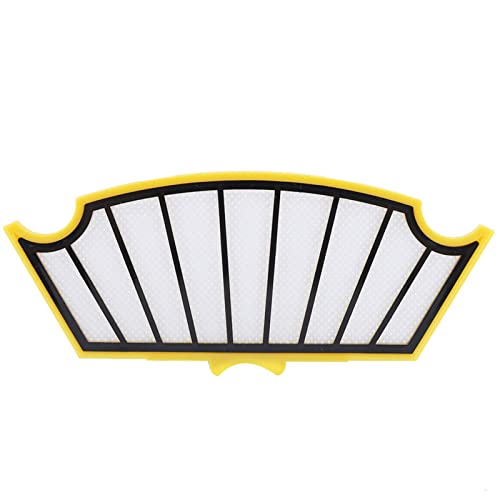 Yctze 6 PCS -Ersatzfilter für 510 530 580 610 625 Staubsauger - Effiziente Dualfilter für Allergieentlastung von Yctze
