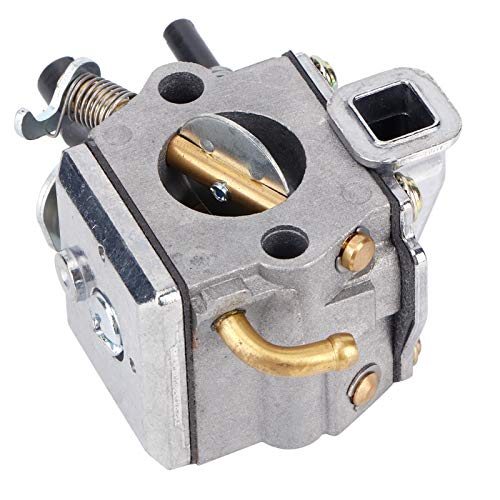 Yctze Aluminium -Vergaser -Montage Ersatz für 034 036 MS340 MS350 MS360 Zuverlässige Vergaser Carburetor Upgrade für eine Verbesserte Leistung von Yctze