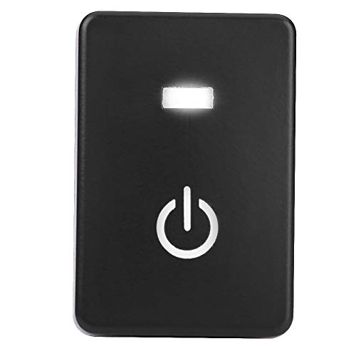 Yctze Auto -LED -Kippschalter mit LED -Arbeitslicht für Camery (Starten Sie das Leistungsmuster) von Yctze