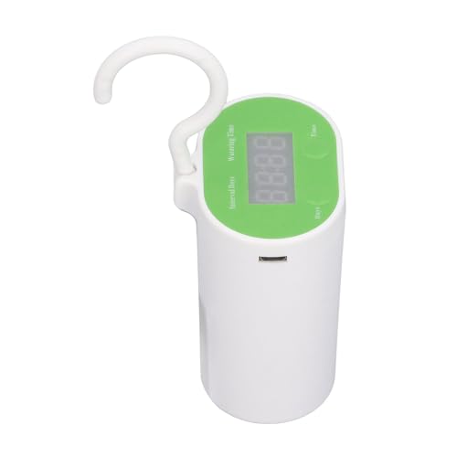 Yctze Automatisches Bewässerungssystem mit Timer für Innenpflanzen - Selbstbewusstseinsbewässerungskit für Topfgrüne (Unterstützung 2 Pot Sprinkler) von Yctze