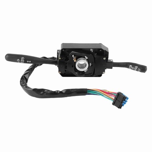 Yctze Blinkerantriebsantriebsschalter Wischer Säulenstiel -Schalter Multi -Funktions -Kombination für ISUZU NPR NQR NRR W5500 mit Hochwertigen Plastischen Elektronischen Komponenten Yctze Blinkerantriebsantriebsschalter Wischer Säulenstiel -Schalter Multi -Funktions -Kombination für ISUZU NPR NQR NRR W5500 mit Hochwertigen Plastischen Elektronischen Komponenten von Yctze