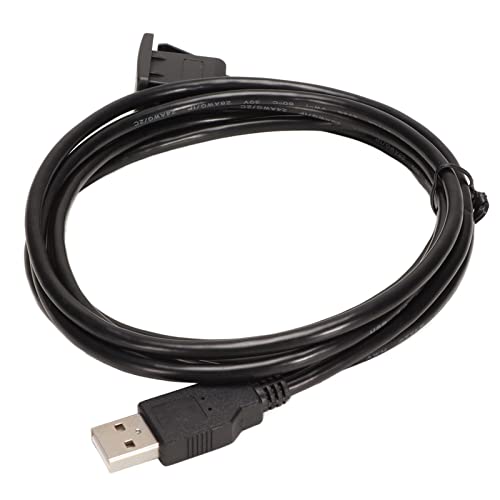Yctze CAR USB 2.0 Verlängerungskabel PVC Embedded Installation für das Dashboard -USB -Sockeleingang Yctze CAR USB 2.0 Verlängerungskabel PVC Embedded Installation für das Dashboard -USB -Sockeleingang von Yctze