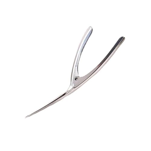 Yctze Edelstahl -Garnelen -Deveiner Werkzeug Effizienter Meeresfrüchte Schalltätigkeit mit Bequemem Griff für eine Einfache Garnelenreinigung Yctze Edelstahl -Garnelen -Deveiner Werkzeug Effizienter Meeresfrüchte Schalltätigkeit mit Bequemem Griff für eine Einfache Garnelenreinigung von Yctze