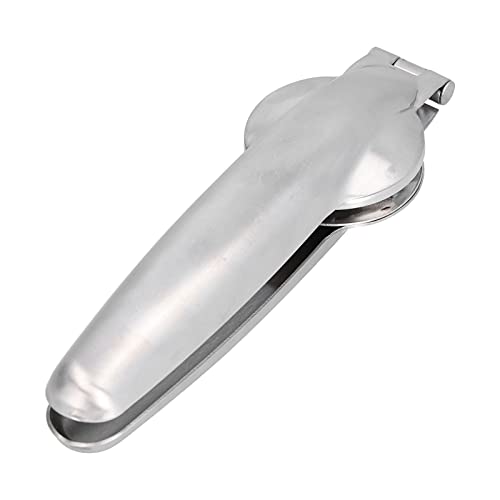 Yctze Edelstahlkastanienöffner und Nusscracker-Werkzeug für Einfache Walnuss- und Kastanienschale-Ergonomische und Arbeitssparende Küchenvorrichtung Yctze Edelstahlkastanienöffner und Nusscracker-Werkzeug für Einfache Walnuss- und Kastanienschale-Ergonomische und Arbeitssparende Küchenvorrichtung von Yctze