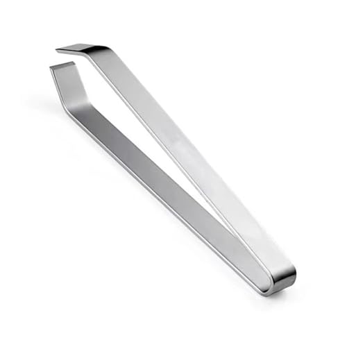 Yctze Fischknochen -Pinzetten Zur Entfernung und Kochen von Schweinen - Metall Hühnchen Knick Werkzeug, Effizienter Fischknochenentferner, Ergonomisches Design für das Einfache Handling Yctze Fischknochen -Pinzetten Zur Entfernung und Kochen von Schweinen - Metall Hühnchen Knick Werkzeug, Effizienter Fischknochenentferner, Ergonomisches Design für das Einfache Handling von Yctze
