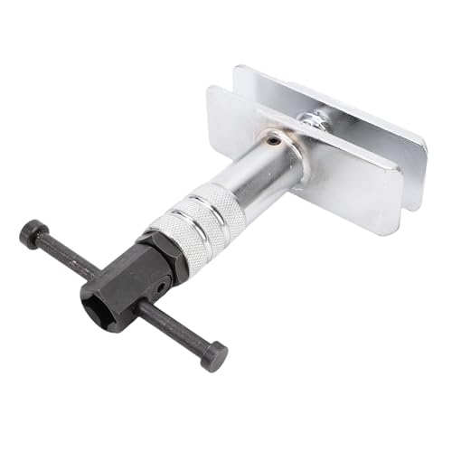 Yctze Heavy-Duty-Bremssächer, Trimmer Bremsbeläge Werkzeug mit T-Bar und Verstellbarer Schrauben Mitte, Universell für Motorrad Vordere und Hintere Bremsen Yctze Heavy-Duty-Bremssächer, Trimmer Bremsbeläge Werkzeug mit T-Bar und Verstellbarer Schrauben Mitte, Universell für Motorrad Vordere und Hintere Bremsen von Yctze