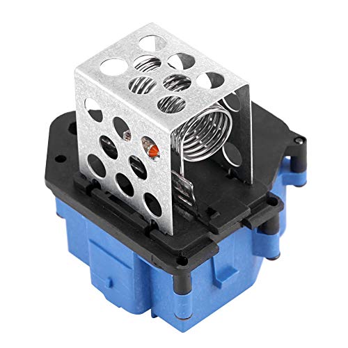 Yctze Heizungsheizbläserwiderstand Premium -Qualität Aluminium ABS über Heizkontrolle 308 107 Partner MK1 MK2 3008 5008 von Yctze