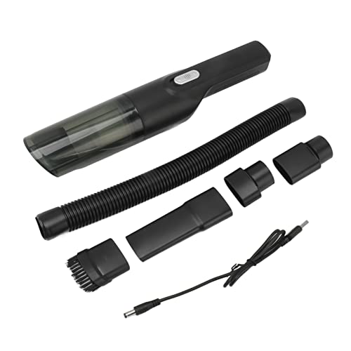 Yctze Hochleistungsloser Handheld -Staubsauger 9000Pa Sauggewicht für Haus und Auto von Yctze