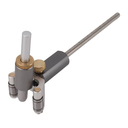 Yctze Linearer Arc-Scriber-Lineal-Werkzeug für Holzbogen für Holzbearbeitung, Genaue Messung, Leichtgewicht und Multi-Anwendungen Yctze Linearer Arc-Scriber-Lineal-Werkzeug für Holzbogen für Holzbearbeitung, Genaue Messung, Leichtgewicht und Multi-Anwendungen von Yctze