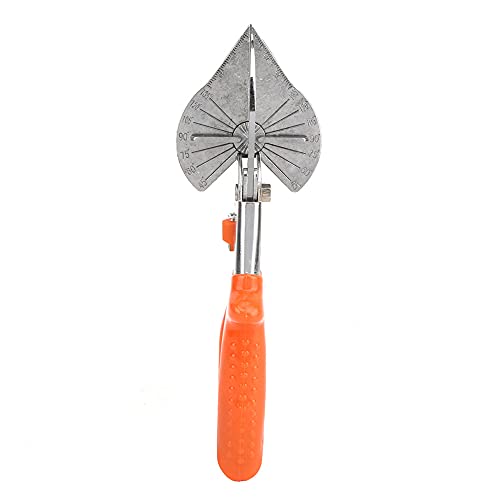 Yctze Multi -Winkelschere Tragbare Handheld 45‑135 Grad Winkelschneider Scher -PVC Rohr & Draht Vielseitiges Trimmwerkzeug Yctze Multi -Winkelschere Tragbare Handheld 45‑135 Grad Winkelschneider Scher -PVC Rohr & Draht Vielseitiges Trimmwerkzeug von Yctze