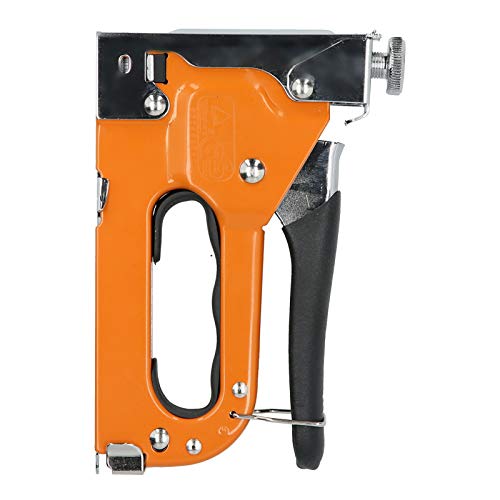 Yctze Multifunktionales Handbuch Brad Nailer Hefter für Hausverbesserungen und Gartenzaunprojekte Sowie Benutzerfreundliches Handwerkzeug von Yctze