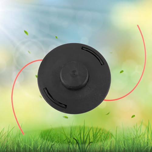 Yctze Nylon Line Bump Head Ersatz für FS55 FS70 FS80 FS90 FS100 FS120, Leicht, Ideal für Landwirtschaft und Forstwirtschaft Yctze Nylon Line Bump Head Ersatz für FS55 FS70 FS80 FS90 FS100 FS120, Leicht, Ideal für Landwirtschaft und Forstwirtschaft von Yctze