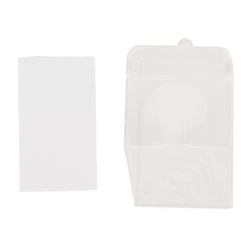 Yctze Plastik -Türklingel -Regenabdeckung und für Zugangskontrolle, Fingerabdruckschlösser für Cacazi Systeme von Yctze